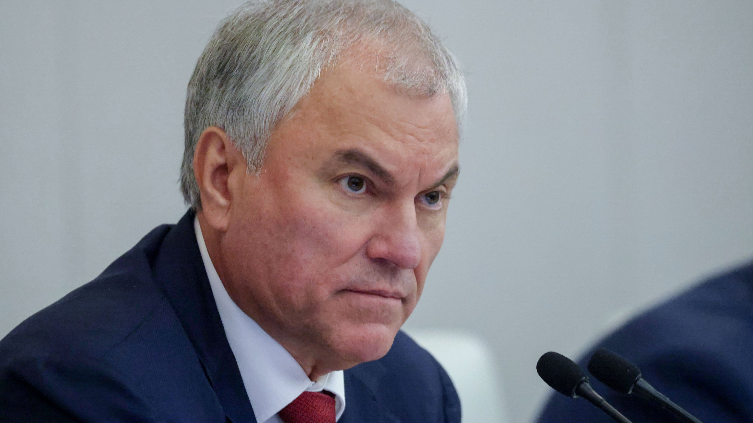 Володин примет участие в праймериз «Единой России» Володин примет участие в праймериз «Единой России»